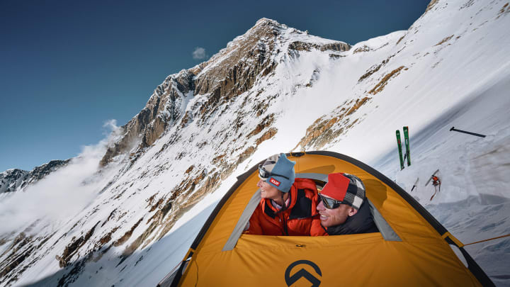 Love and Lhotse
