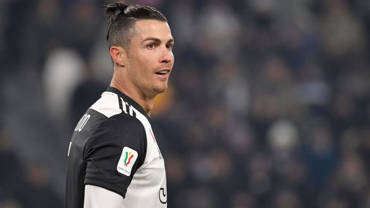 Watch: Cristiano Ronaldo Scores Stunning Goal for Juventus in Futile Comeback Attempt vs. Lyon