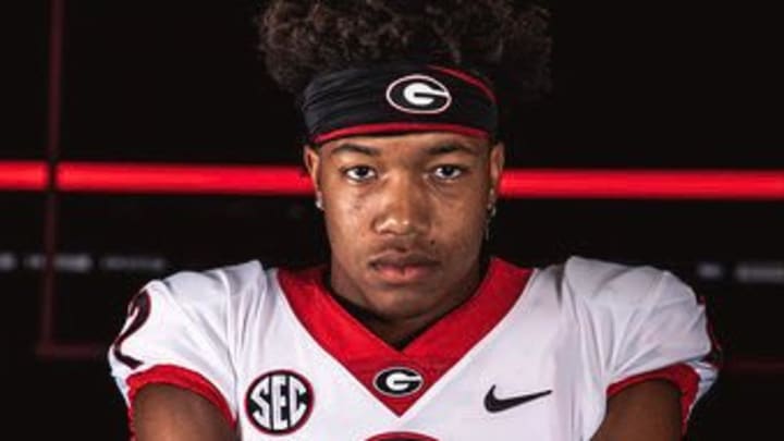 Georgia Football: Kendall Milton Named California RB of the Year