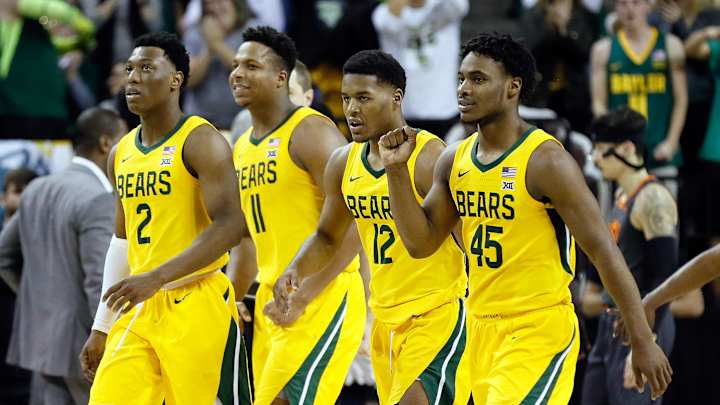 Bracket Watch: SI's First Look at the Projected Field of 68 Bracket Watch: SI's First Look at the Projected Field of 68