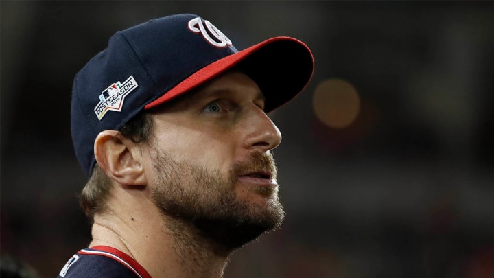 Max Scherzer on Replay: 'We’ve Seen the Unintended Consequences of This'