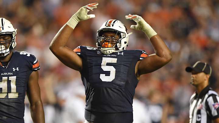 2020 NFL Draft Rankings: Interior Defensive Linemen