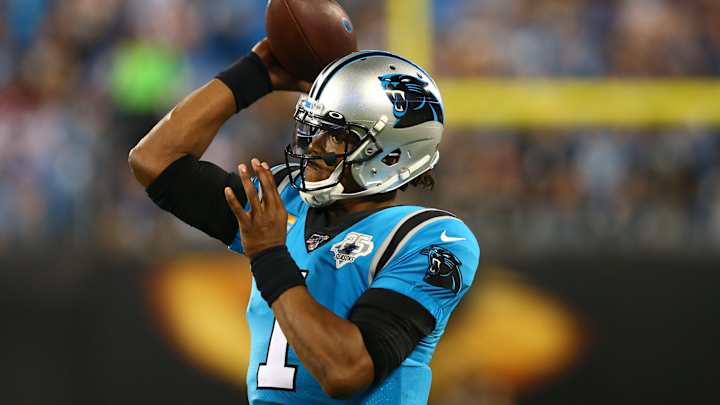 Cam Newton Expected to Receive Clearance for Football Activity Next Month