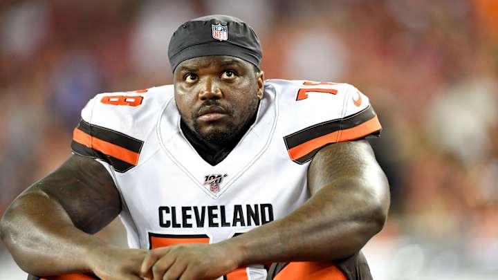 Ex-Browns LT Greg Robinson Faces Drug Charge After Carrying Nearly 157 Pounds of Marijuana Ex-Browns LT Greg Robinson Faces Drug Charge After Carrying Nearly 157 Pounds of Marijuana