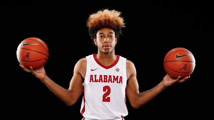 Crimson Corner: J.D. Davison has Arrived Crimson Corner: J.D. Davison has Arrived