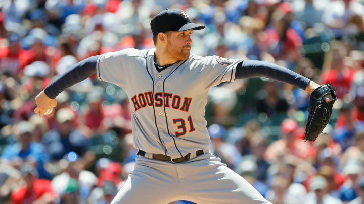 Collin McHugh Wishes Astros Pitchers Did More to Speak Out Against Cheating Scheme
