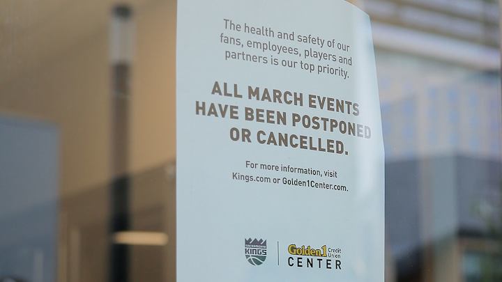 Coronavirus and Sports: The Latest Updates on When Games Could Resume