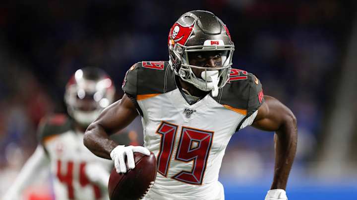 Fantasy Football Impact of Breshad Perriman Joining Jets