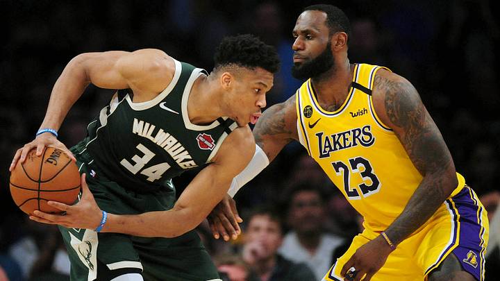 Inside the MVP Race Between Giannis Antetokounmpo and LeBron James