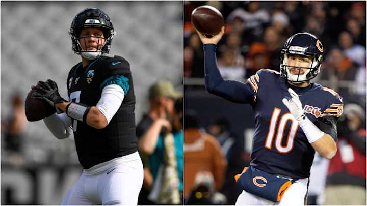 2020 Chicago Bears Team Preview: Nick Foles or Mitch Trubisky?