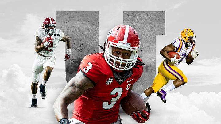 Who Is the New Running Back U.?