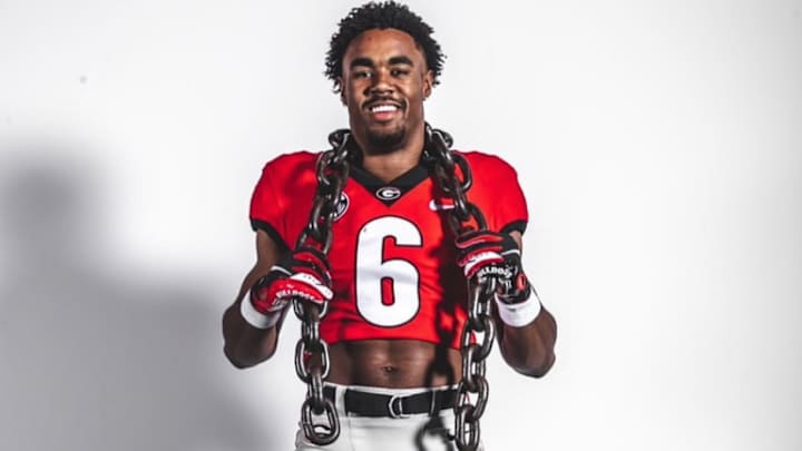 Georgia Football Recruiting: Donovan Edwards Breaks Down Highlights
