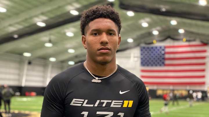 Scouting Gators 2021 QB Commit Carlos Del Rio