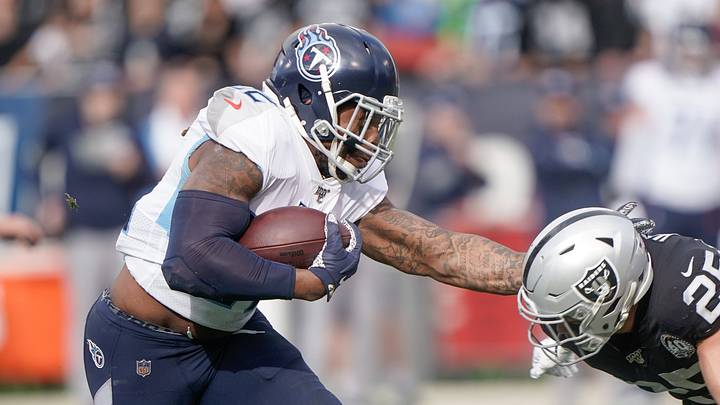 Derrick Henry Finally an Elite Fantasy Football Option