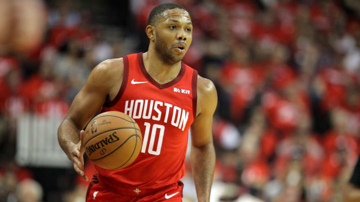 76ers Offer No. 23 Pick to Rockets For Eric Gordon: Trade Report 76ers Offer No. 23 Pick to Rockets For Eric Gordon: Trade Report