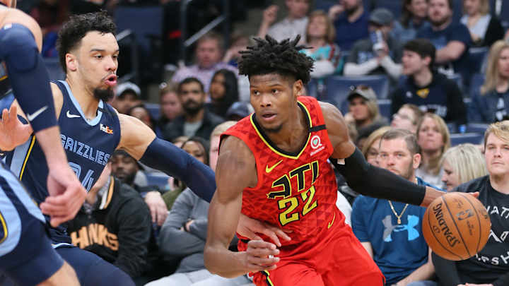 2019-20 Player Review: Cam Reddish