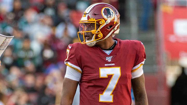 Make No Mistake: Washington Has a Decision to Make With the Second Pick