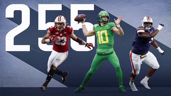 2020 NFL Draft Prospect Rankings: Top 255 Big Board 3.0