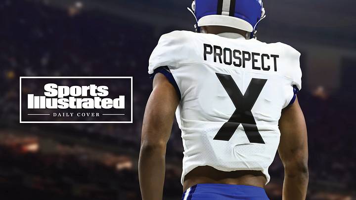 Who Is Prospect X? The Search for the NFL Draft’s Most Overlooked Prospect