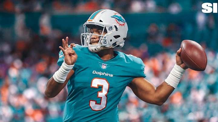 After All That, Tua Lands in the Perfect Spot