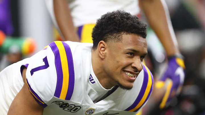 LSU Football Shatters Program Record with 10 Players Selected Through Second Day of 2020 NFL Draft