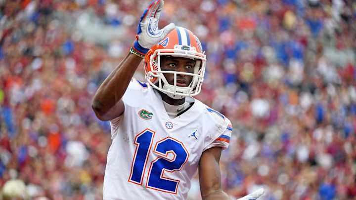 Los Angeles Rams Surprised WR Van Jefferson by Drafting Him