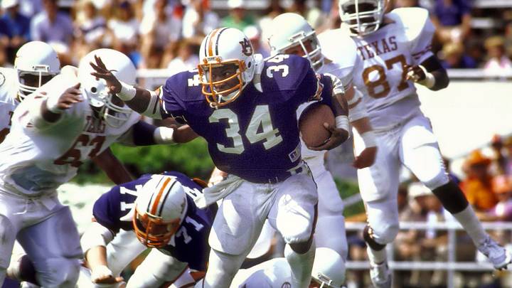 This Day in Sports History: Bo Jackson Drafted First Overall