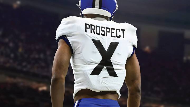 He Was ‘Prospect X,’ the NFL Draft’s Deepest Sleeper