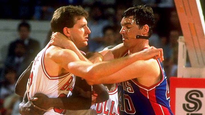 Tales from the Bench of the 1990s Chicago Bulls