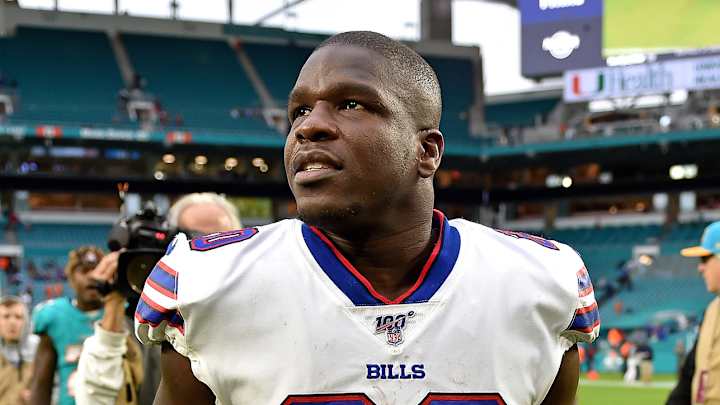 Report: Jets Sign Veteran RB Frank Gore to One-Year Deal