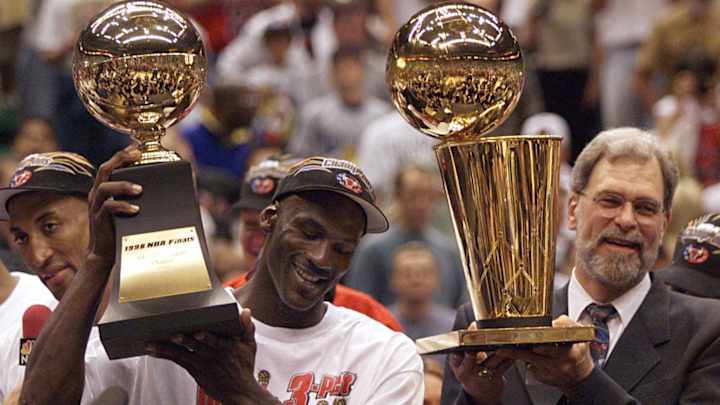 How Michael Jordan Stayed in Shape While Filming 'Space Jam'