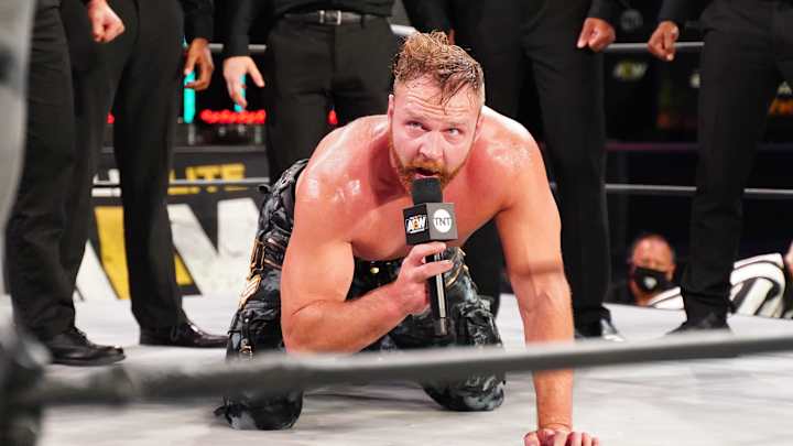 Jon Moxley’s Creative Juices Flowing in AEW and Now in New Film ‘Cagefighter: Worlds Collide’ Jon Moxley’s Creative Juices Flowing in AEW and Now in New Film ‘Cagefighter: Worlds Collide’