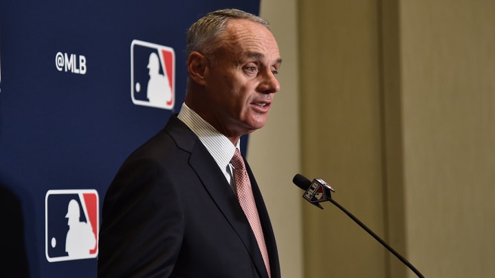 MLB Proposes Plan to Test All Players and Staff for Coronavirus When Season Resumes