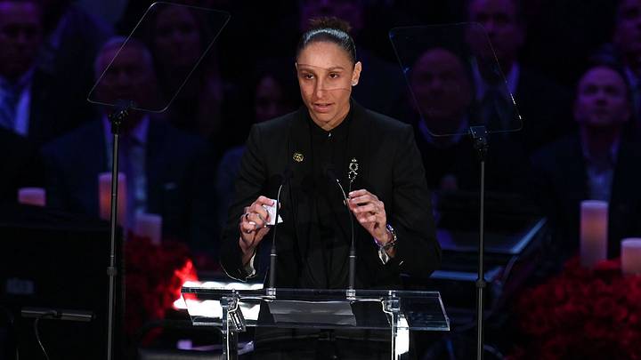 What Is Diana Taurasi's Place Among the Basketball Greats?