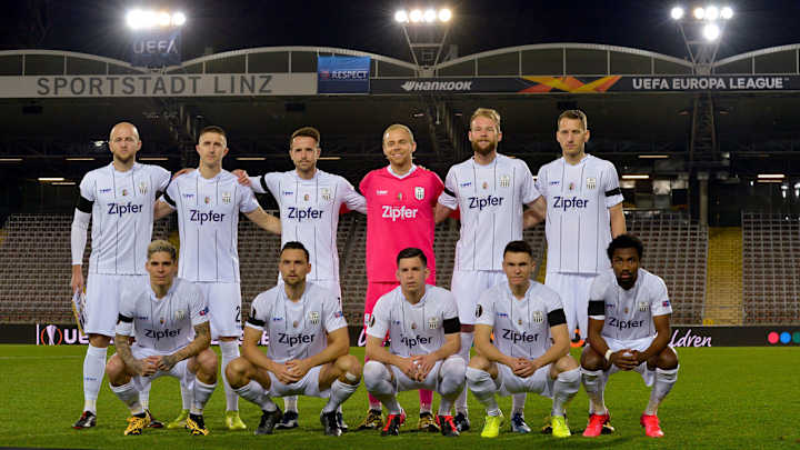 Austria's LASK Linz Deducted Points for Violating Training Restrictions, Falls Out of First