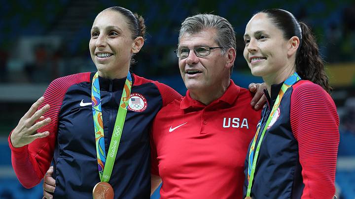 Geno Auriemma Reflects on Diana Taurasi's Career, Legacy in Basketball