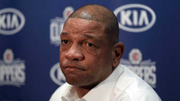 Clippers HC Doc Rivers: 'Words Carry A Lot of Weight and Your Ballots Carry Even More'