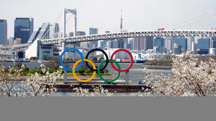 Pfizer, BioNTech to Donate Vaccines for Athletes Ahead of Tokyo Olympics Pfizer, BioNTech to Donate Vaccines for Athletes Ahead of Tokyo Olympics
