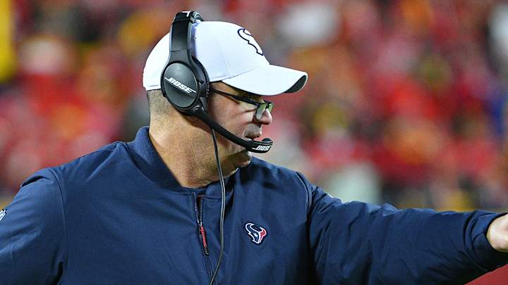 Texans' Bill O'Brien Says He'd 'Take a Knee' Alongside Players This Season