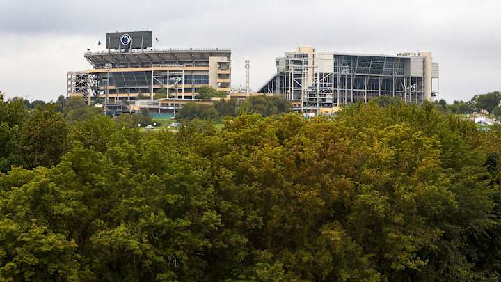 Beaver Stadium's Future? Stay Tuned