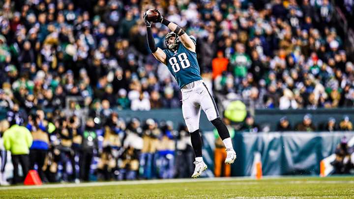 Fantasy Football Week 2 Tight End Rankings & Stat Projections