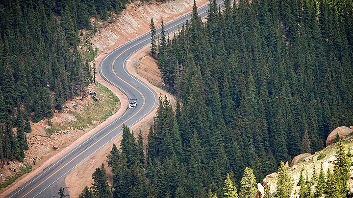 One Year After Carlin Dunne’s Death, Pikes Peak International Hill Climb Grapples With Motorcycle Safety One Year After Carlin Dunne’s Death, Pikes Peak International Hill Climb Grapples With Motorcycle Safety