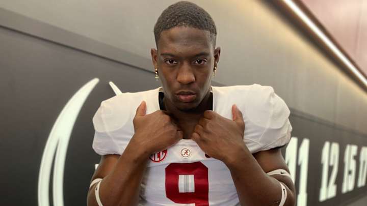 Four-Star LB Kendrick Blackshire Joining Alabama’s 2021 Recruiting Class