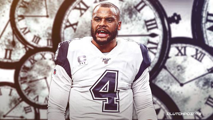 Cowboys Roundtable: Would you Trade Dak For 3 First-Rounders?