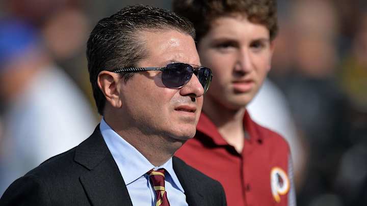 Report: Washington Minority Owners Pressuring Dan Snyder to Sell Team
