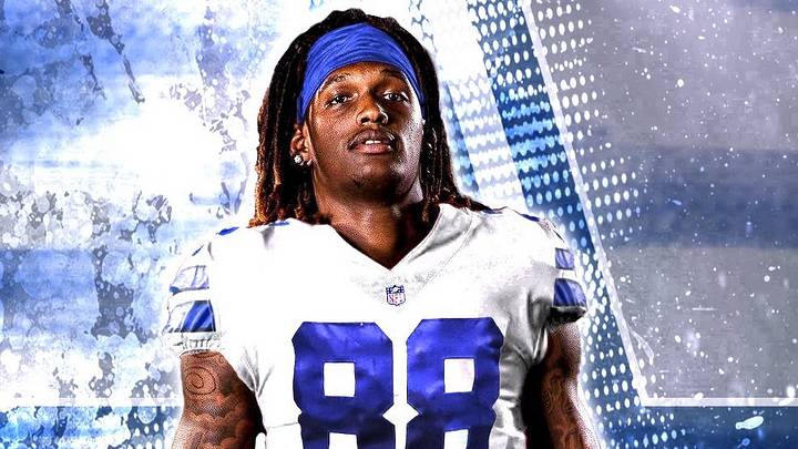 WATCH: CeeDee Lamb With Circus Catch At Cowboys Camp