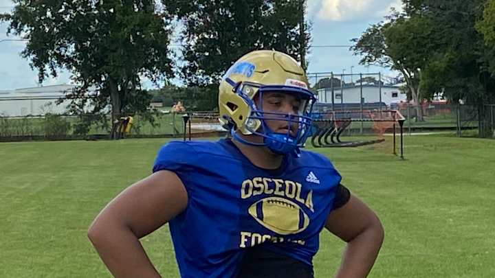 The Nation's Best Interior DL, John Walker, Talks Recruiting After Under Armour The Nation's Best Interior DL, John Walker, Talks Recruiting After Under Armour