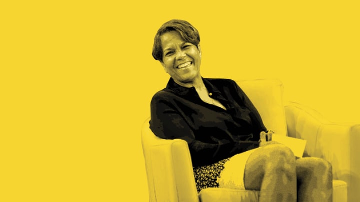 Kathleen Francis Is Giving Women the Tools to Excel Through WISE