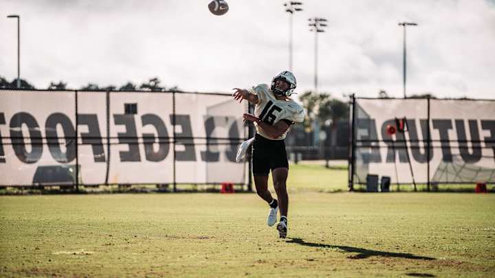 Balancing a Two-Quarterback System, Keene and Gatewood