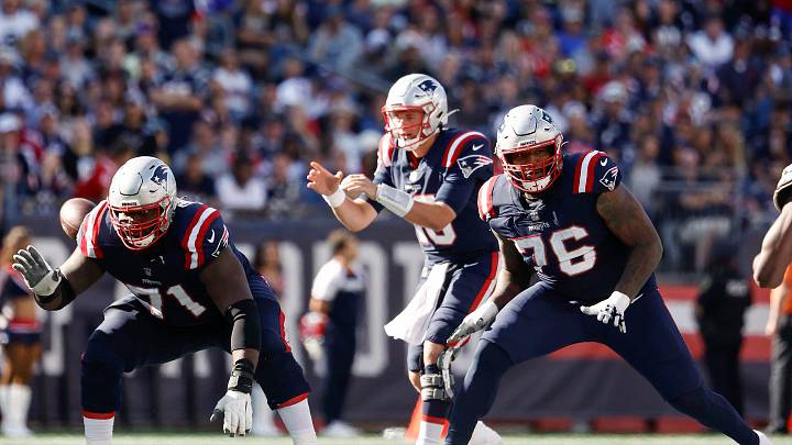 Patriot Maven Pregame Mailbag: Containing the Chargers, Trade Deadline Activity and More